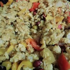 A picture of Poha.