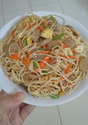 Foto resep Misua Goreng