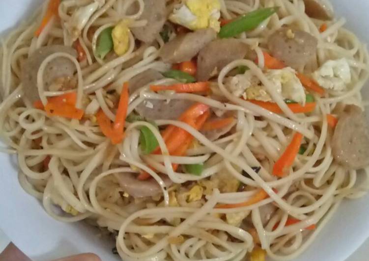 Cara Masak Misua Goreng Yang Bisa Manjain Lidah Resep Masakan Enak