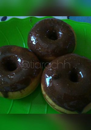 Foto resep Donat minimalis