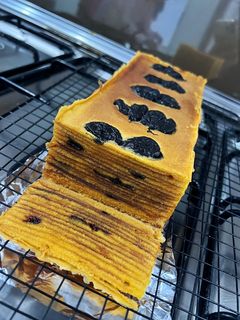 Foto resep Lapis legit prunes anti gagal