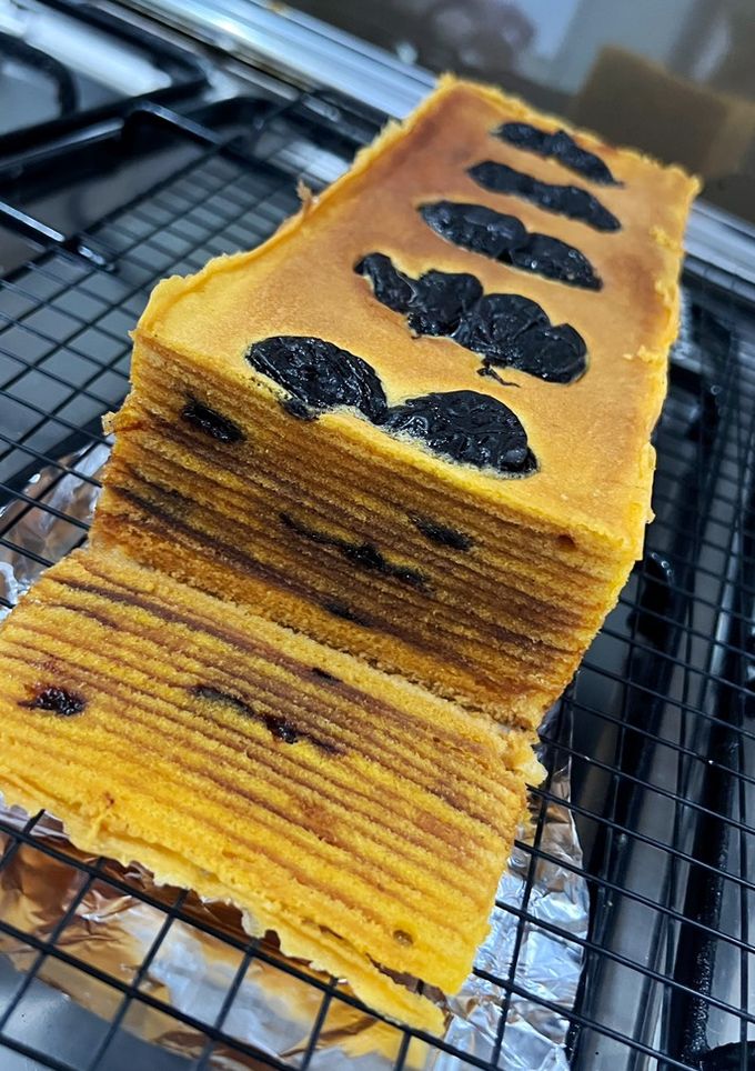 Foto resep Lapis legit prunes anti gagal