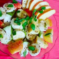 A picture of Minty Fruit Chat.