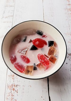 Foto resep Es Kolang Kaling