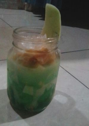 Foto resep Es Mamisu