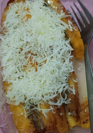Foto resep Pisang keju