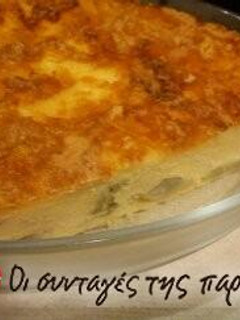 Φωτογραφία της συνταγής Αγκινάρες ογκρατέν
