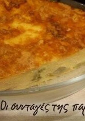 Φωτογραφία της συνταγής Αγκινάρες ογκρατέν