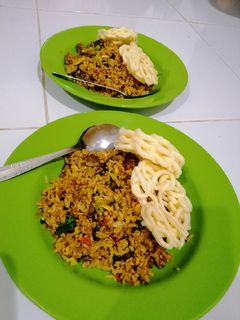 Foto resep Nasi goreng