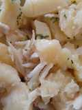 Pana (Breadfruit) boiled