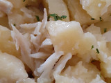 Pana (Breadfruit) boiled