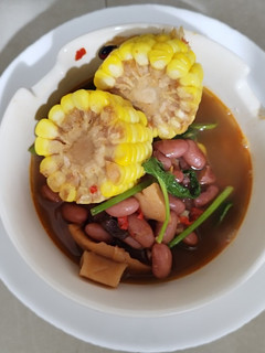 Foto resep Sayur Asem Kacang Merah