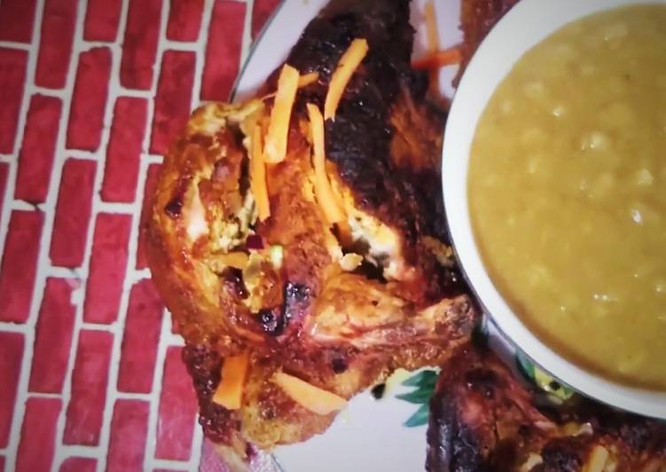 دجاج تندوري