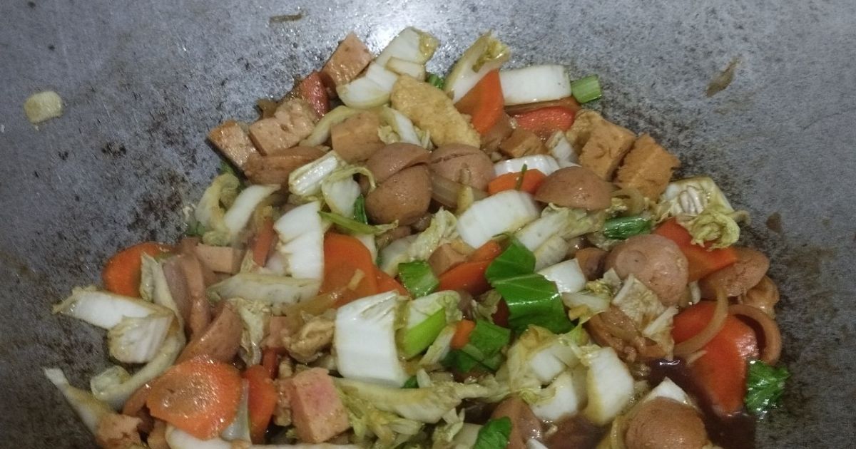 Cap Cai Goreng