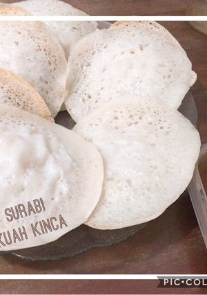 Foto resep Surabi kuah kinca