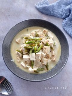 Foto resep Jangan Lombok Tahu Tempe