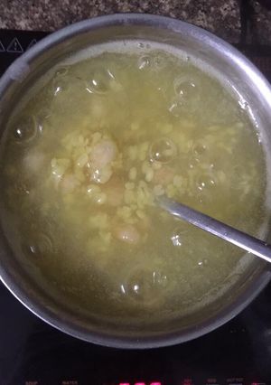 Hình của món Chè Bưởi.