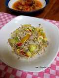 Tumis Taoge dan Baby Corn