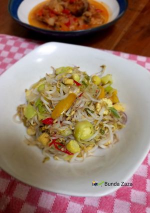 Foto resep Tumis Taoge dan Baby Corn