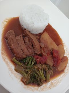 Foto resep Bistik Daging Sapi