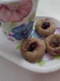 Pepas de harina de quinoa 🌸