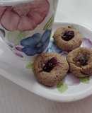 Pepas de harina de quinoa 🌸