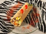 Una foto de salsa para wraps