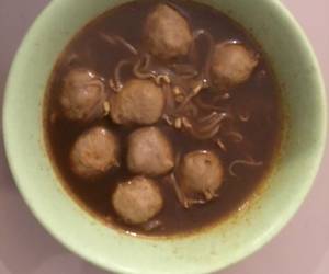Resep Mudah Bakso Sapi Kuah Enak Sederhana Resep Mudah Bakso Sapi Kuah Enak Sederhana