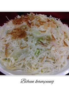 Foto resep Bihun Kampung