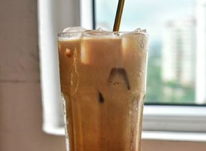 Gambar Nescafe Ais