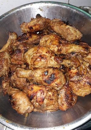 Foto resep Ayam Bakar 5kg