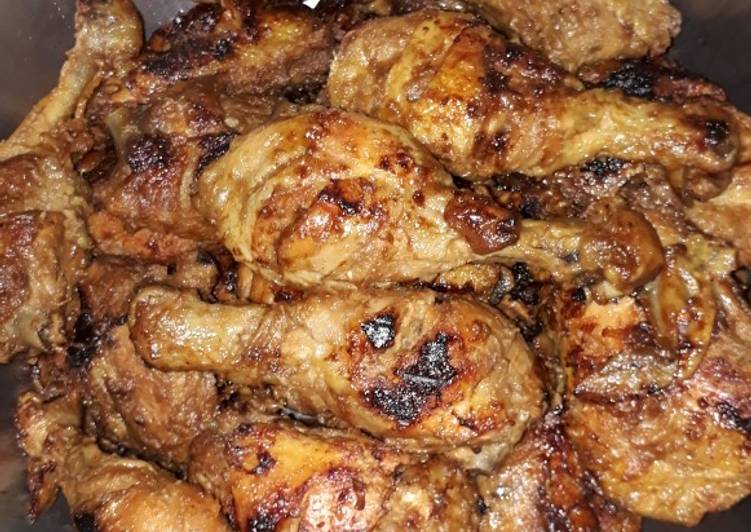 Resep Ayam Bakar 5kg, Sempurna