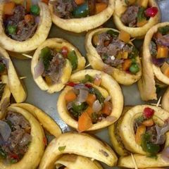 A picture of Plantain Ring.