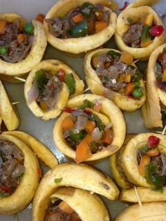 A picture of Plantain Ring.