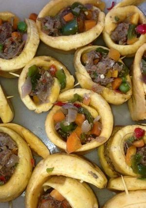 A picture of Plantain Ring.