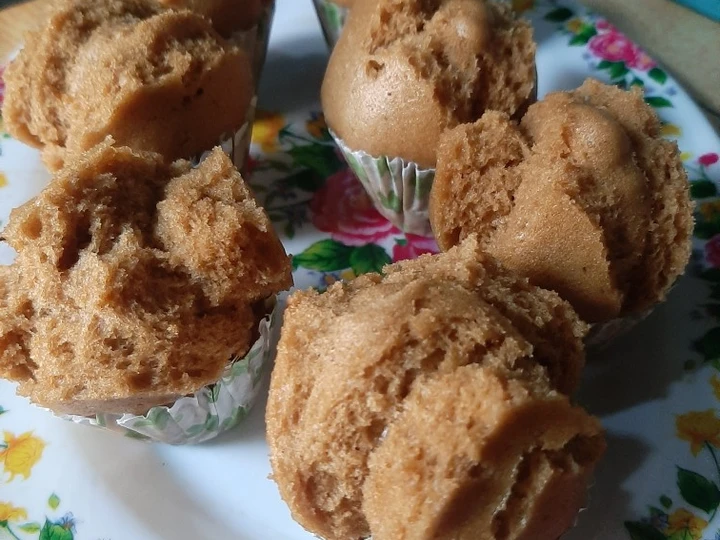 Cara Mudah Membikin Resep Bolu kukus gula merah yang  Bikin Ketagihan Anti Ribet, Mantap