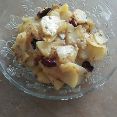 A picture of Zeeray waly aloo.