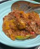 Sambal Terong Asam