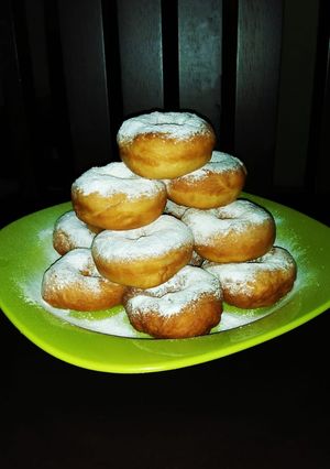 Foto resep Donut madu