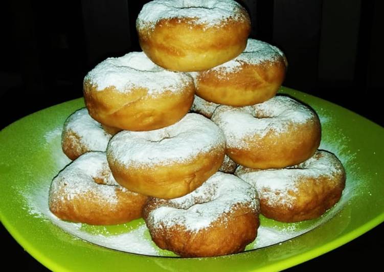 Donut madu