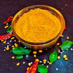 A picture of Samber Powder / Masala.