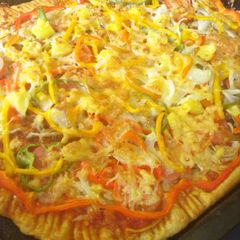 A picture of Pizza.