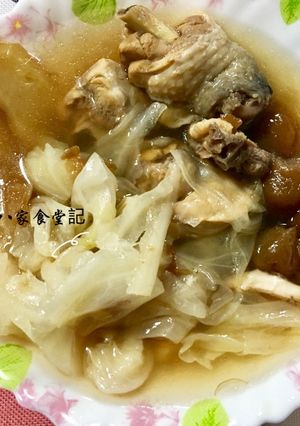 梅子雞湯 的食譜成品照片