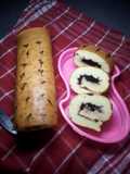 Bolu gulung lembutt metode all in1