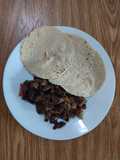 Beef and Zucchini Tacos (578 kcal)