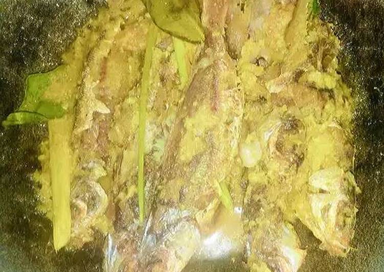 Bumbu memasak Ikan Pesmol resep mertua yang Bikin Ngiler
