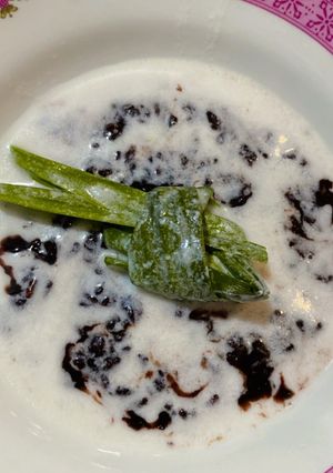 Foto resep Bubur Ketan Hitam Mommy Ken