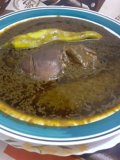 صورة لوصفة ملوخية