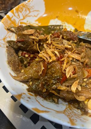 Foto resep Asem Asem Daging Sapi