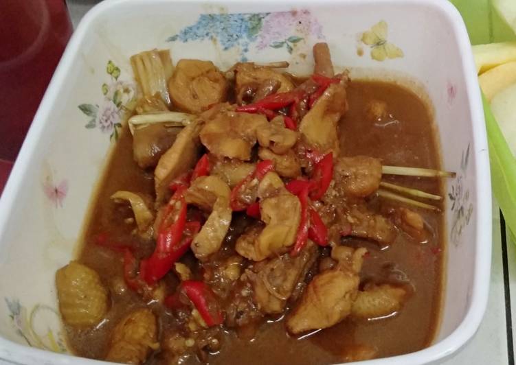 Ayam semur